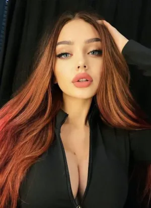 проститутка Николь, 21, Берёзовский