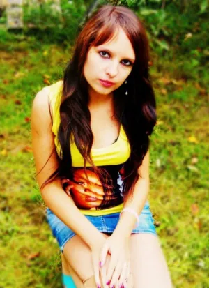 проститутка Виталина, 23, Берёзовский