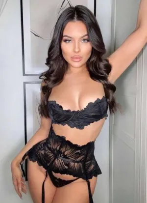 проститутка Каролина, 28, Берёзовский