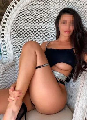 проститутка Анетта, 24, Берёзовский