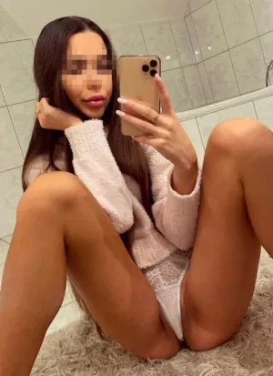 проститутка Линда, 22, Берёзовский