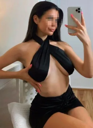 проститутка Лейла, 23, Берёзовский